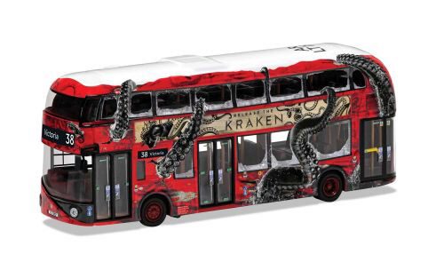 Corgi OM46624B New Routemaster - Arriva London -Victoria
