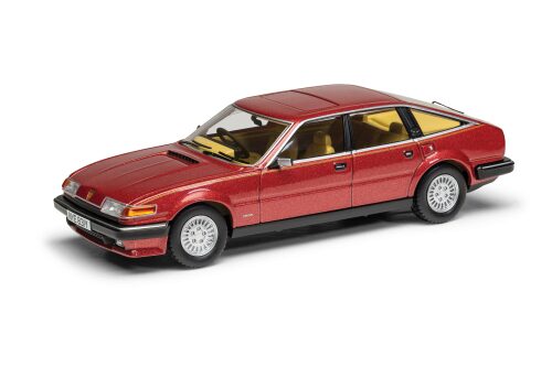 Corgi VA09015 Rover 3500 SE SD1  Oporto Red