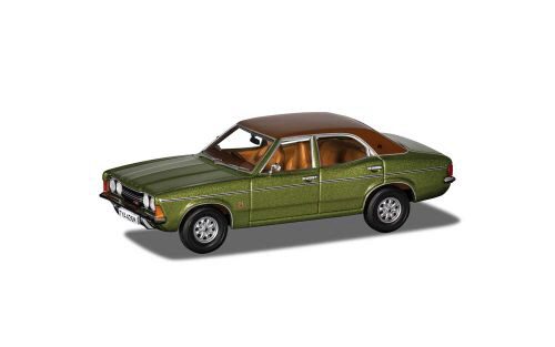 Corgi VA10319 Ford Cortina Mk3 GXL Onyx Green