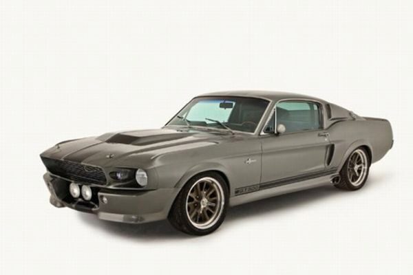 Greenlight 12909 1967 Ford Mustang Eleanor - Gone in 60 (2000)