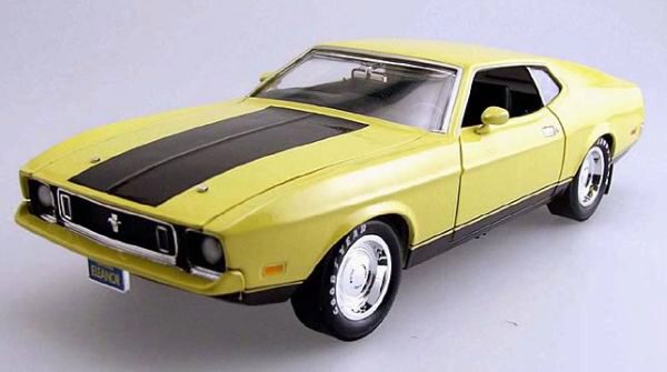 Greenlight 12910 1967 Ford Mustang Eleanor - Gone in 60 (1974)