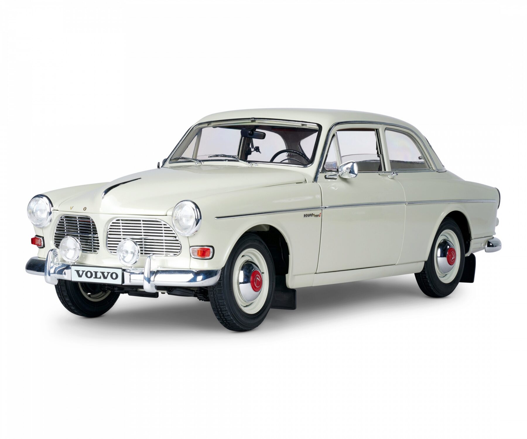 IXO 520010101 1:8 Volvo 122S Bausatz Sound/Licht