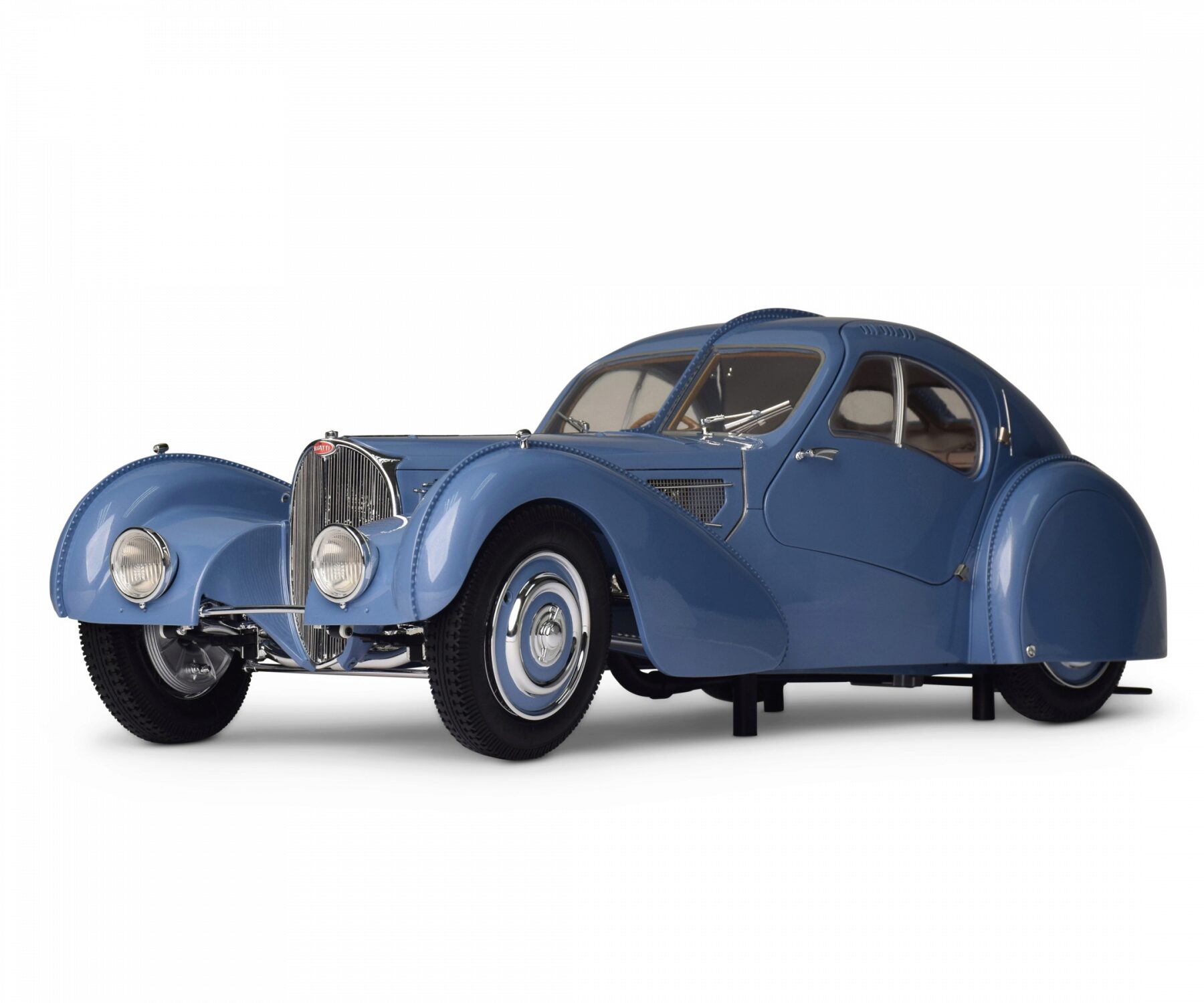 IXO 520010108 1:8 Bugatti 57 SC Bausatz