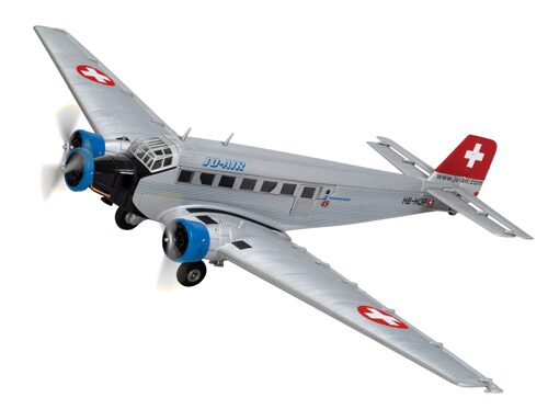 ACE 001558 Junkers Ju 52/3 Ju-Air HB-HOP