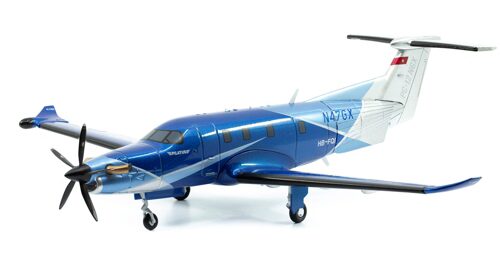ACE 001681 Pilatus PC-12 NGX