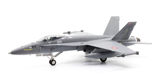 ACE 001804 F/A-18C Hornet Falcons Staffel 17 J-5017