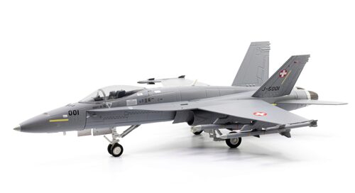 ACE 001805 F/A-18C Hornet Staffel 18 J-5001