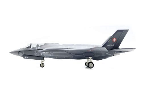 ACE 001807 F-35A Swiss Air Force 1:200