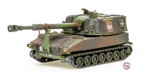 ACE 005014 Panzerhaubitze M-109 Jg 79 Langrohr camo K-Nr. 301