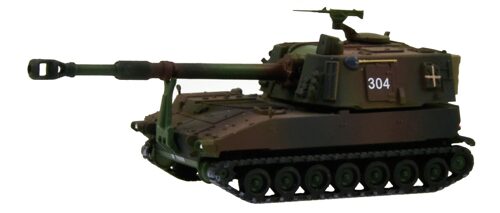 ACE 005016 Panzerhaubitze M-109 Jg 79 Langrohr camo K-Nr. 304
