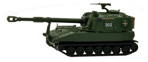 ACE 005017 Panzerhaubitze M-109 Jg 74 Langrohr uni K-Nr. 302