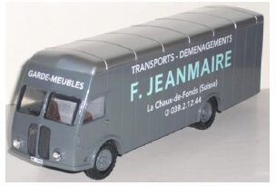 Tek-Hoby TH5103 Saurer Möbeltransporter Jeanmaire 1947