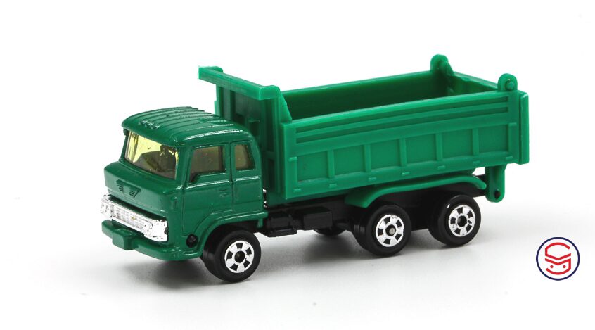 Zylmex P313 Kipp-Lastwagen  Länge 75mm