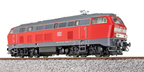 ESU 31017 DB Diesellok BR 218 414  verkehrsrot  Ep.VI  um 2017  DCS/ACS