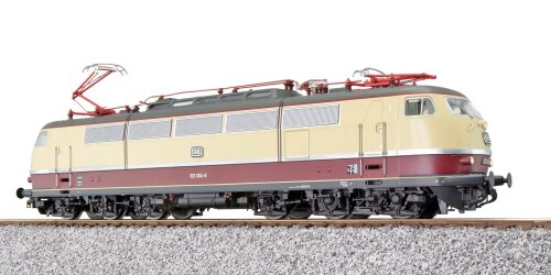 ESU 31177 DB E-Lok 103 004 DB  TEE  Ep IV  um 1979  ACS /DCS