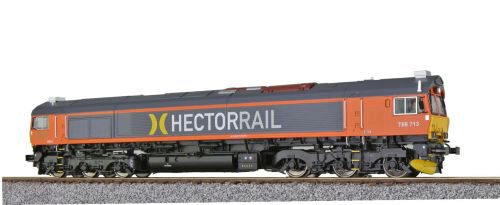 ESU 31284 Hectorrail Diesellok C66  T66 713  Ep VI  DCS/ACS