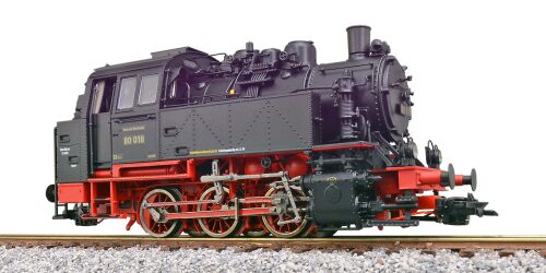 ESU 31652 DRG Dampflok BR 80 018  Schwarz  Ep II  1936  DCS/ACSACS/DCS