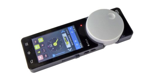 ESU 50115 Mobile Control Pro Funkhandregler + Access Point Set für ECoS/Z21/CS3
