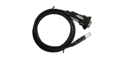 ESU 51952 Adapter USB-A auf RS232 USB-A Kabel 1.80m