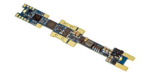 ESU 58771 LokSound 5 micro DCC Direct Kato USA SC44 Leerdecoder  Retail  mit Lautsprecher 11x15mm