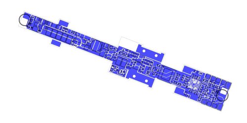 ESU 58781 LokSound 5 micro DCC Direct Kato USA SD90 Leerdecoder  Retail  mit Lautsprecher 11x15mm