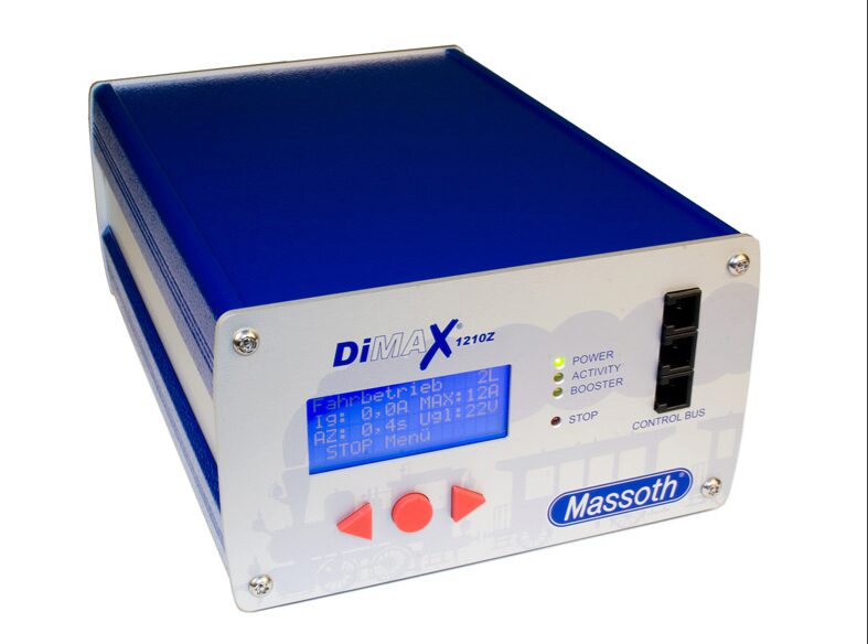 Massoth 8136501 DiMAX 1210Z Digitalzentrale