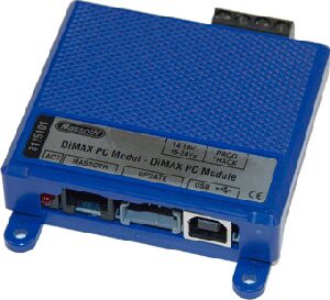 Massoth 8175201 DiMAX PC Modul (USB 2.0)