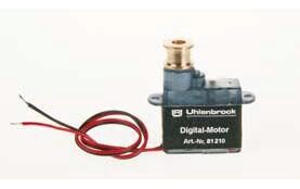 Uhlenbrock 81210 Digital-Motor