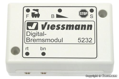 Viessmann 5232 Digital-Bremsmodul
