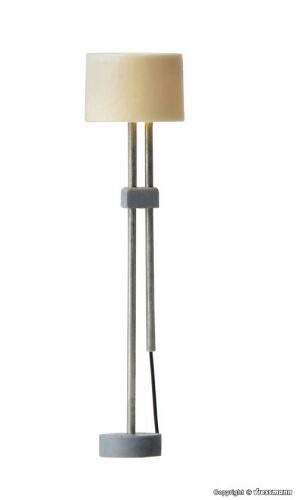 Viessmann 6172 H0 Stehlampe, LED warmweiss
