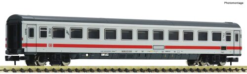 Fleischmann 6260045 DB-AG IC/EC-Abteilwagen 2. Klasse DC