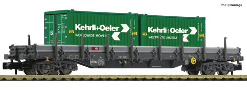 Fleischmann 6660092 SBB Rungenwagen DC