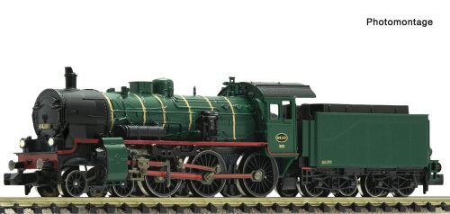 Fleischmann 7160020 SNCB Dampflokomotive Serie 64 DC