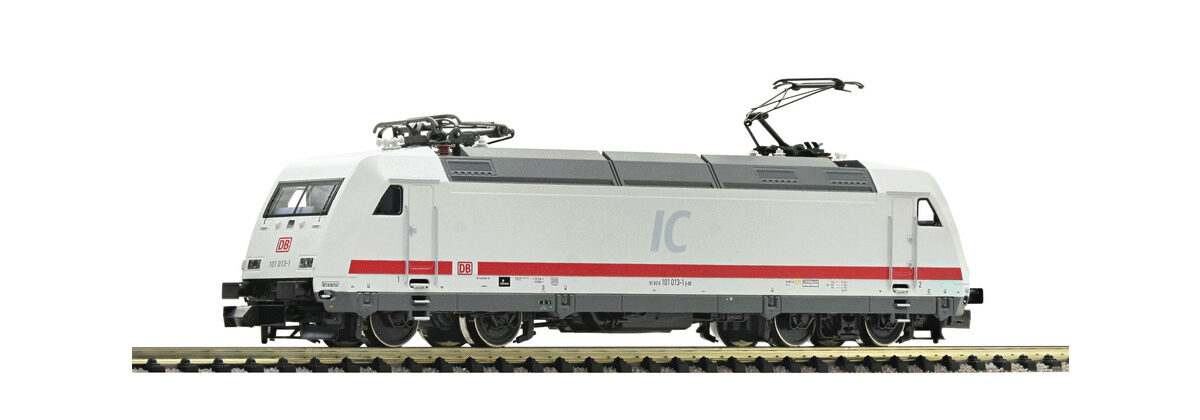 Fleischmann 735509 E-Lok BR 101 IC-Design        