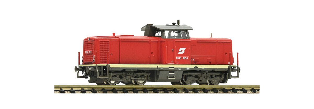 Fleischmann 7370014 Diesellokomotive Rh 2048, ÖBB dig+sound