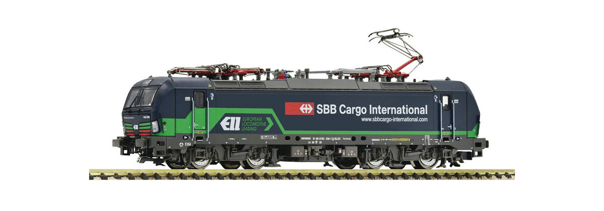 Fleischmann 739349 SBB E-Lok BR 193 SBB Cargo  digital-sound