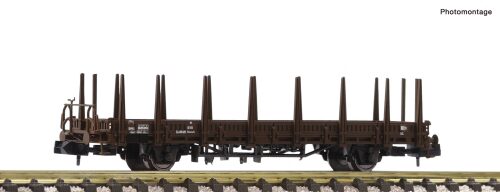 Fleischmann 825741 DSB Steckrungenwagen DC