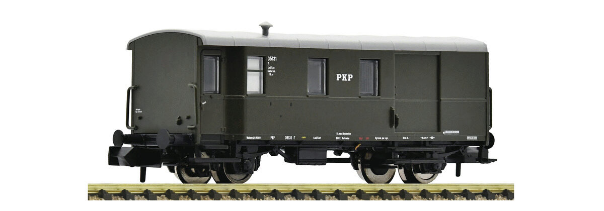 Fleischmann 830152 Güterzug PackwagenPwgs41 PKP     