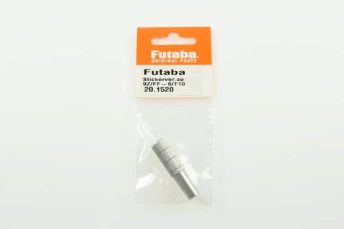 Futaba 1520 Stickerver.zu 9Z/FF-8/T10