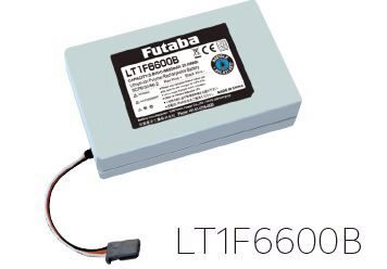 Futaba EBA0150 LIPO LT1F6600B E-TOP für T32MZ