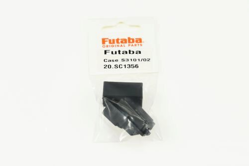 Futaba SC1356 S-Gehäuse S3101/02