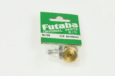 Futaba SG1124 S-Getriebe S110