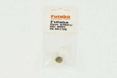 Futaba SG1128 S-Getriebe S3501/02/9601