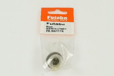 Futaba SG1174 S-Getriebe S3303/S3801