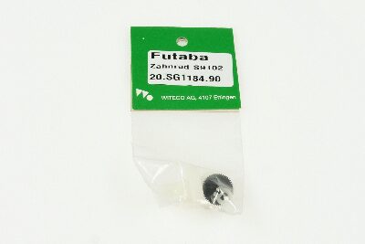 Futaba SG1184.90 Zahnrad S9102