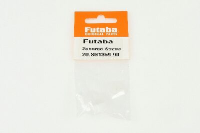 Futaba SG1359.90 Zahnrad S9203