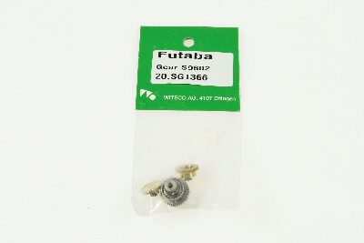 Futaba SG1366 S-Getriebe S9602