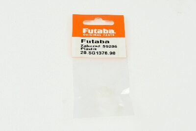 Futaba SG1376.90 Zahnrad S9206 Plastic
