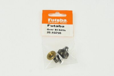 Futaba SG255 S-Getriebe BLS255