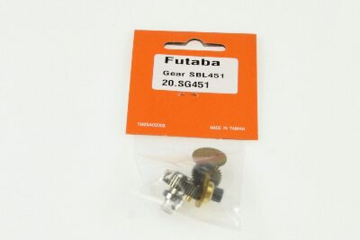 Futaba SG451 S-Getriebe BLS451
